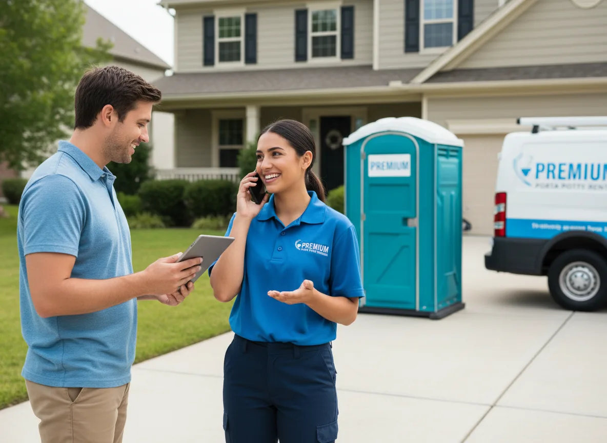 VIP Portable Toilets Rockville, NE FAQs